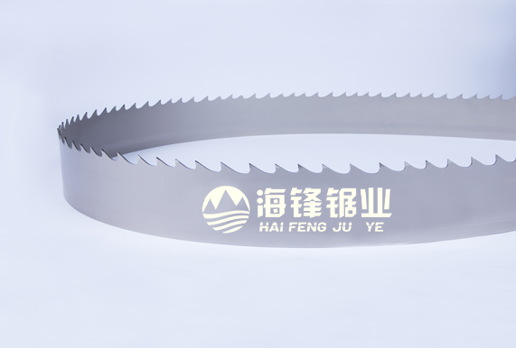 南京为什么说带锯条是“工业的牙齿”？